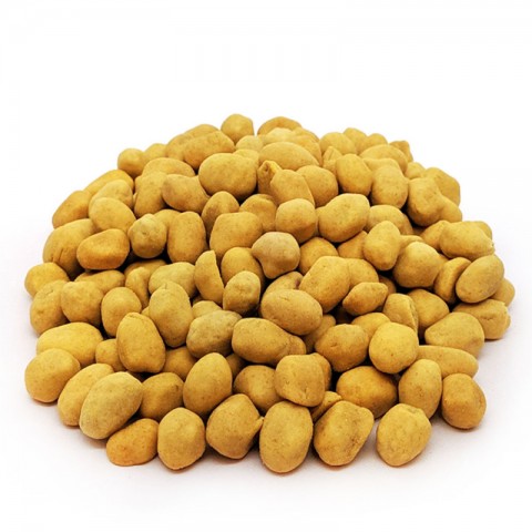 Amendoim Crocante Natural - 100g GRANEL